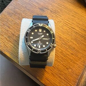 Citizen Quartz men’s watch